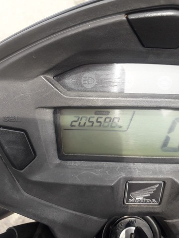 HONDA CARGO 160