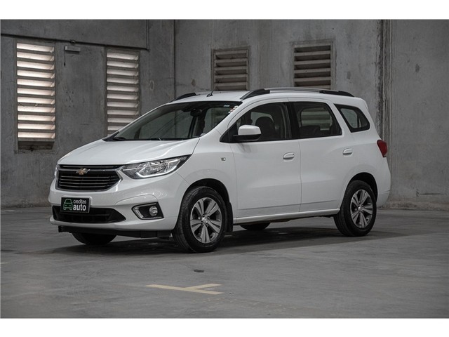 CHEVROLET SPIN 2020 1.8 PREMIER 8V FLEX 4P AUTOMÁTICO