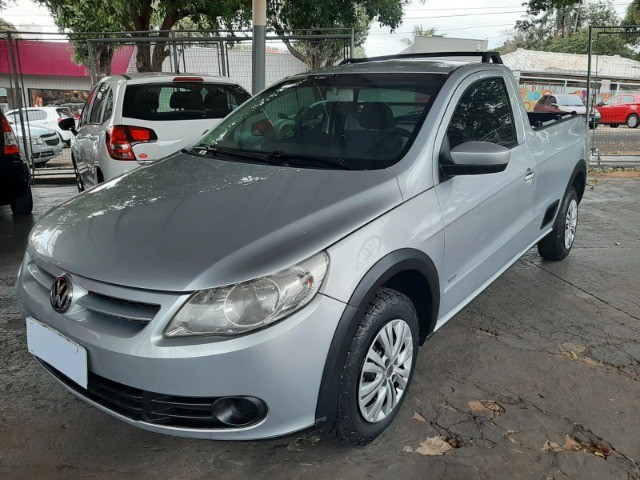 SAVEIRO CS 2013 FLEX COMPLETO