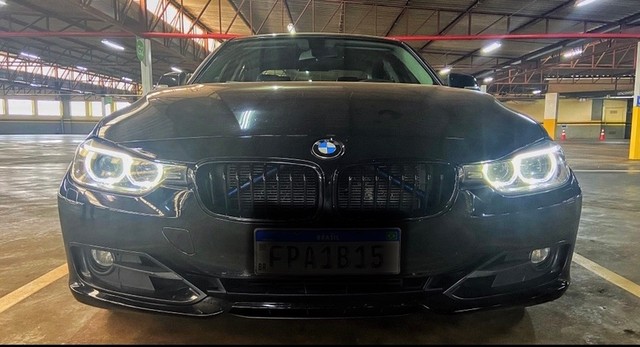 BMW 320I TURBO ACTIVE FLEX 2015