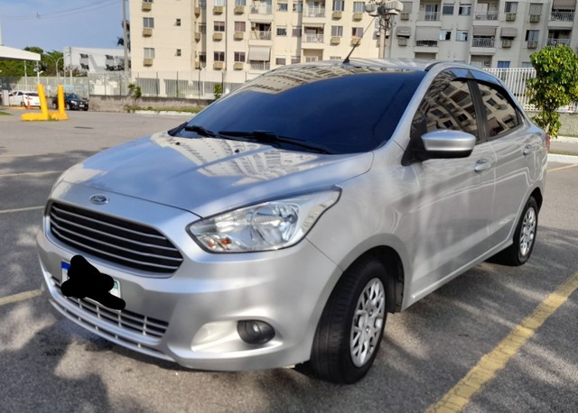 FORD KA+ 1.5 COM GNV NOVÍSSIMO