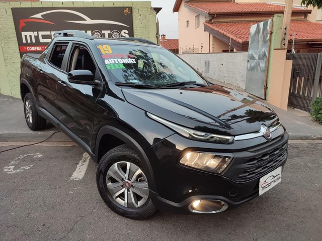 TORO FREEDOM 1.8 16V FLEX AUT.