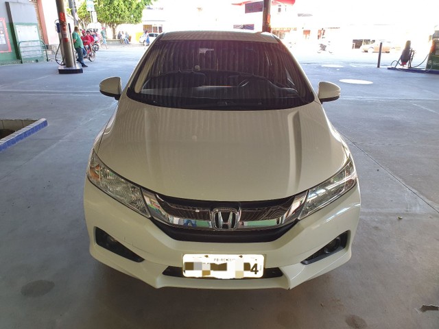 HONDA CITY EX 1.5 2016/2016