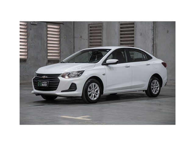 CHEVROLET ONIX 2020 1.0 FLEX PLUS LT MANUAL