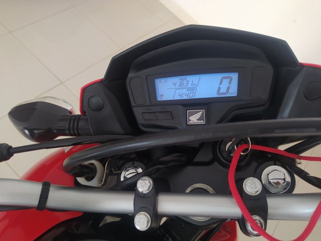 HONDA BROS 160 ESDD 2016