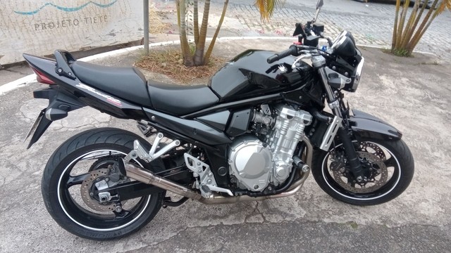 SUZUKI BANDIT 1250 N 2009