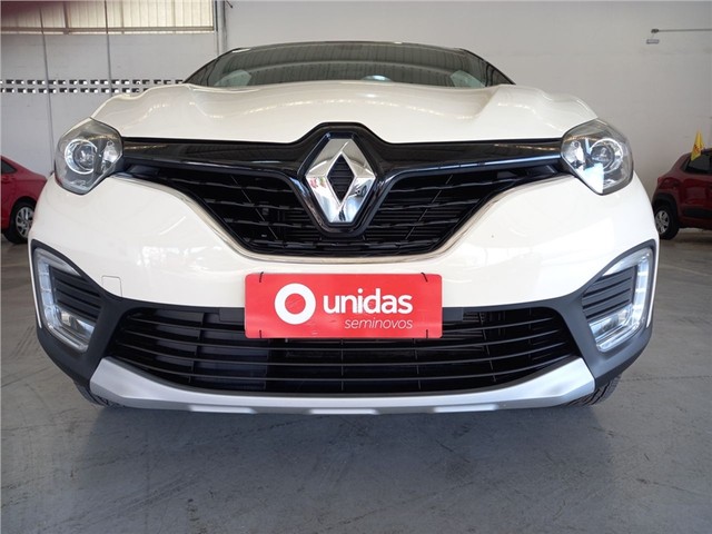 RENAULT CAPTUR 2020 1.6 16V SCE FLEX INTENSE X-TRONIC