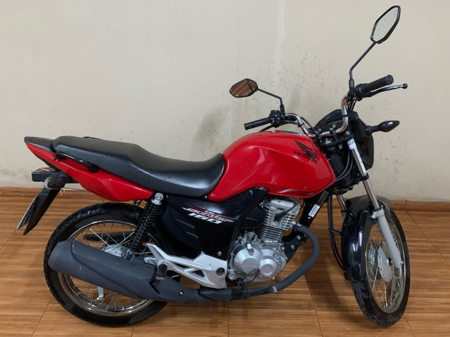 HONDA CG 160 FAN