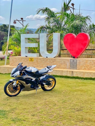 YAMAHA R6 2008