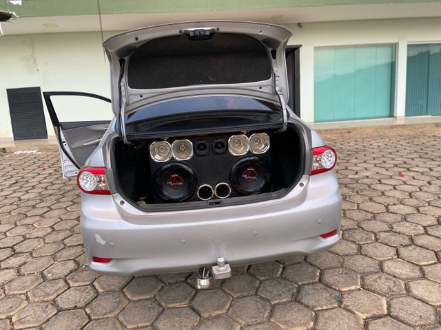TOYOTA COROLLA XEI 2.0 FLEX AUTOMATICO 2013