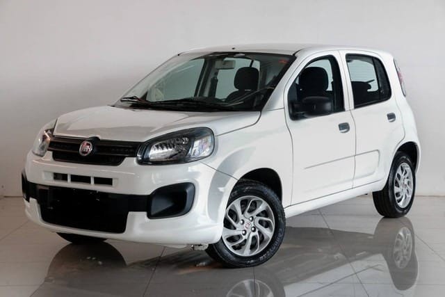 FIAT UNO 2018/2019 1.0 FIRE FLEX ATTRACTIVE MANUAL