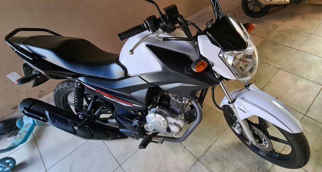 YAMAHA YBR FACTOR 150