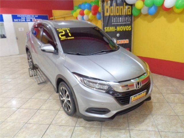 HONDA HR-V 2021 1.8 16V FLEX EXL 4P AUTOMÁTICO