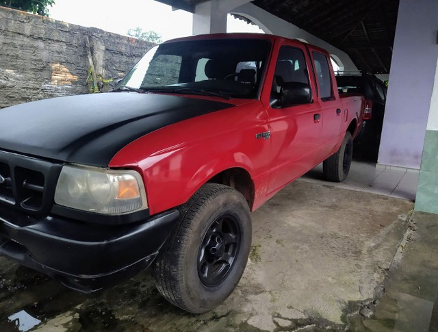 FORD RANGER TURBO DIESEL 4X2 2001