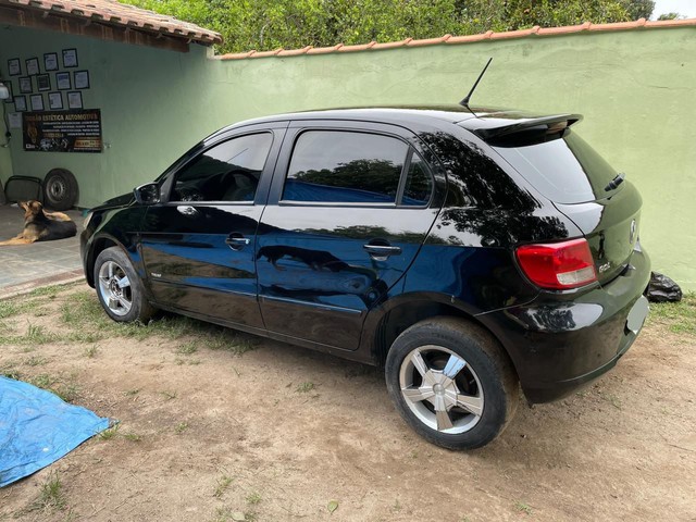 GOL G5 2012