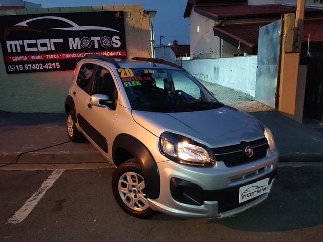 UNO WAY 1.0 FLEX 6V 5P