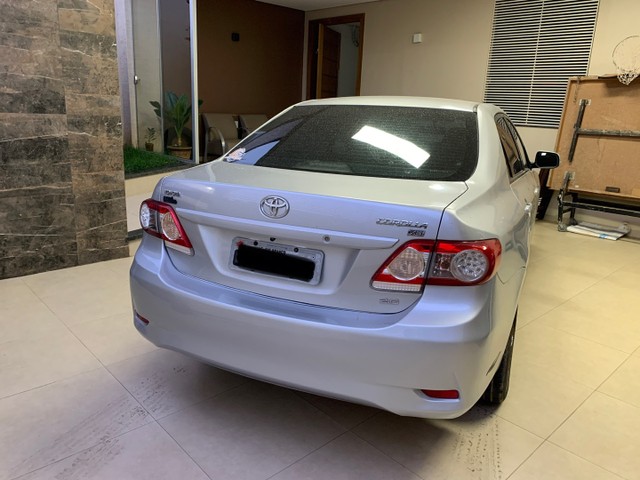 COROLLA XEI AUT 2011/2012