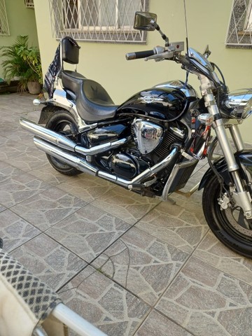 SUZUKI BOULEVARD M800