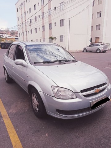 CORSA CLASSIC COMPLETO 2013 1.0  FILÉ !