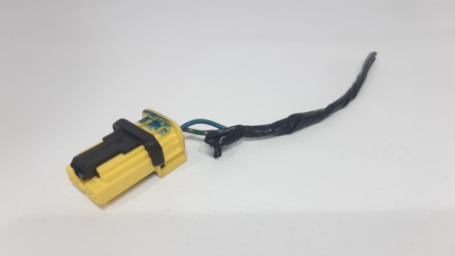 Conector Chave De Seta Do Honda Fit 2016
