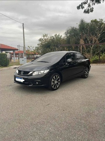 HONDA CIVIC 2016