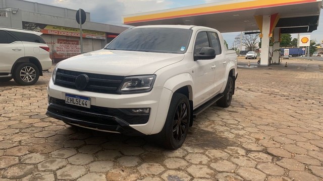 AMAROK V6 EXTREME