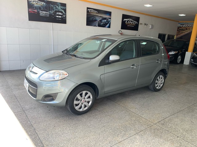 FIAT PALIO ATTRACTIVE 1.4