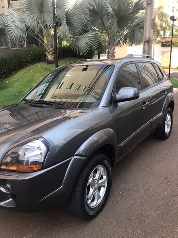 HYUNDAI TUCSON 2.0 2017 FLEX 45.000 KM EXCELENTE ESTADO