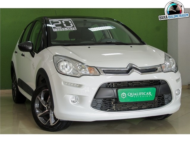 CITROEN C3 2020 1.6 VTI 120 FLEX URBAN TRAIL EAT6