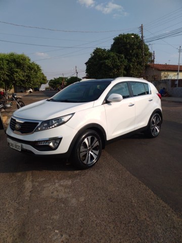 KIA SPORTAGE 2014