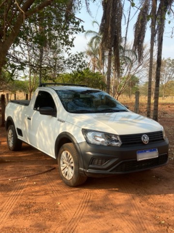 SAVEIRO ROBUST 2020 1.6 CS 32.700KM