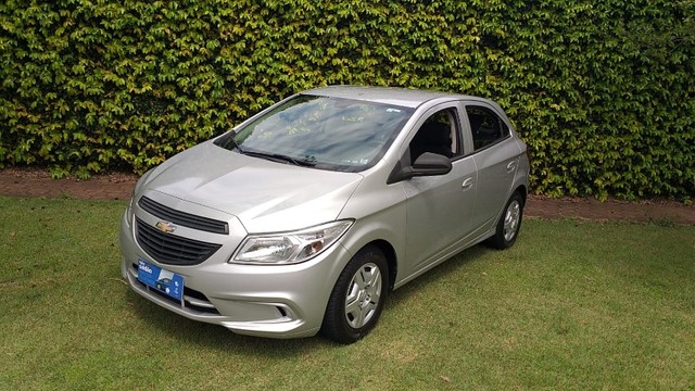 CHEVROLET/ONIX JOY 1.0 2017