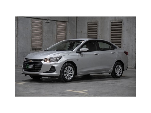 CHEVROLET ONIX 2020 1.0 FLEX PLUS LT MANUAL