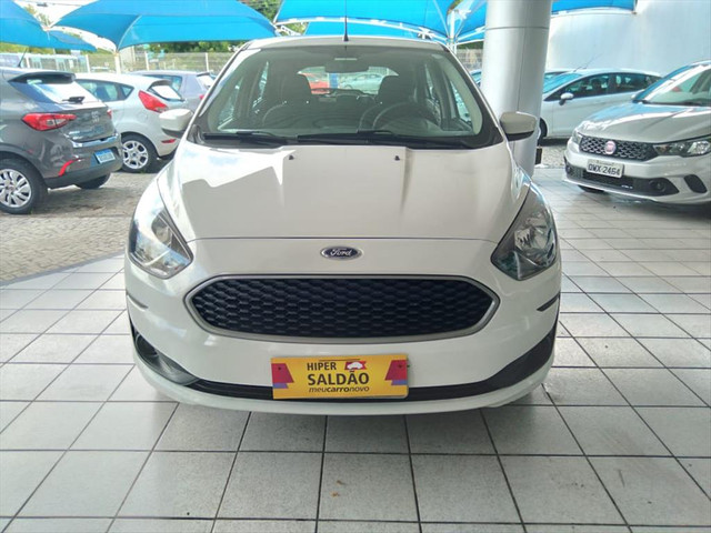 FORD KA 1.0 TI-VCT FLEX SE MANUAL