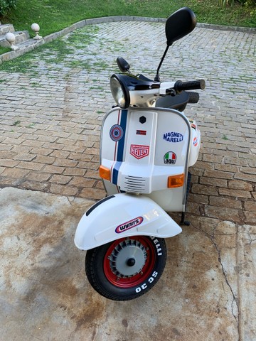 VESPA BAJAJ CLASSIC