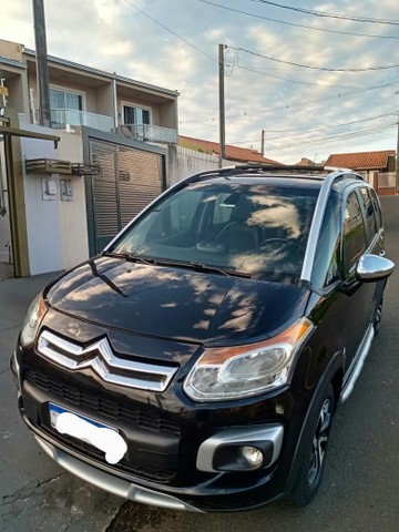 AIRCROSS , COMPLETO E NOVO!! VENDO!