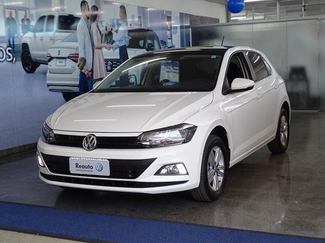VOLKSWAGEN POLO 1.6 MSI