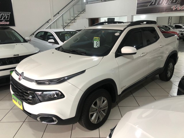 FIAT/ TORO 1.8 FREEDON ROAD ANO 2018 AUTOMÁTICA