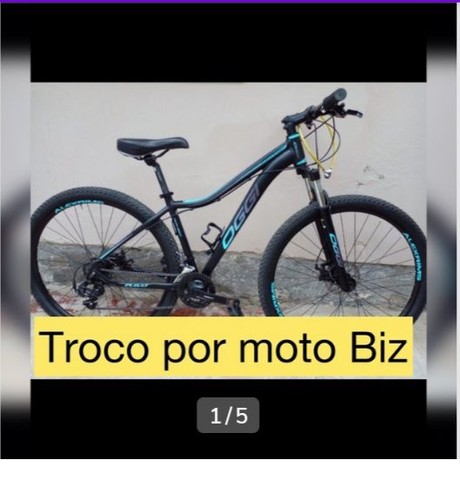 TROCO POR BIZ