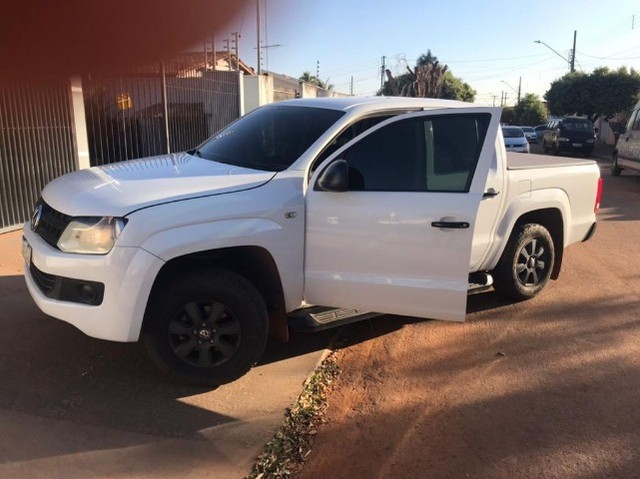 AMAROK 2012/2013 DIESEL 4X4
