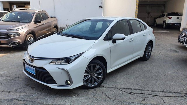 COROLLA 2020/2021 2.0 VVT-IE FLEX XEI DIRECT SHIFT
