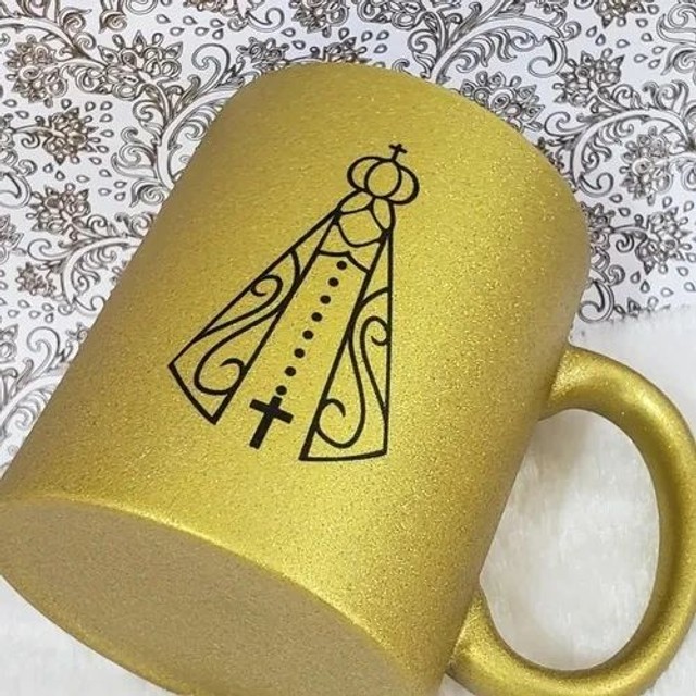 Canecas de glitter Personalizadas  - Foto 6
