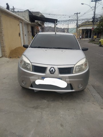RENAULT SANDERO STEPWAY 2009