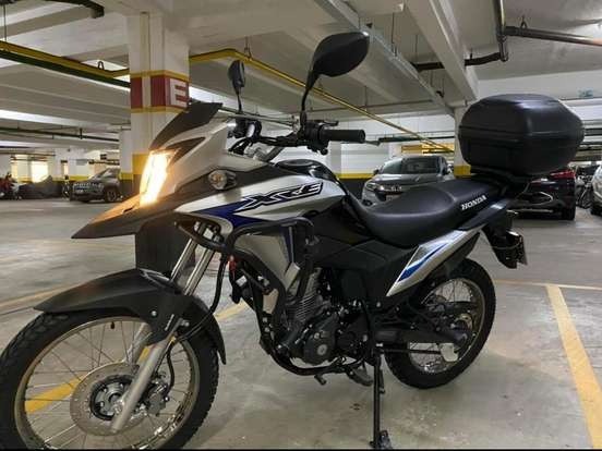 MOTO HONDA XRE 190 2019\2019