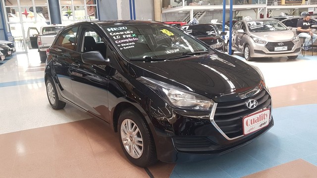 HYUNDAI HB20 1.0 COMFORT 12V
