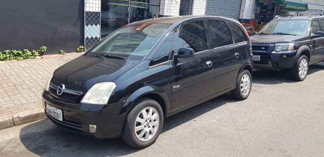 MERIVA MAXX COMPLETA 2006