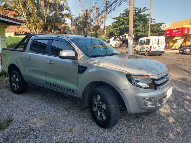 FORD RANGER XLS 2.2 4X4 CD 2013