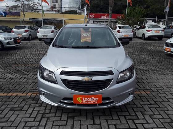 PRISMA 2019/2019 1.0 MPFI JOY 8V FLEX 4P MANUAL