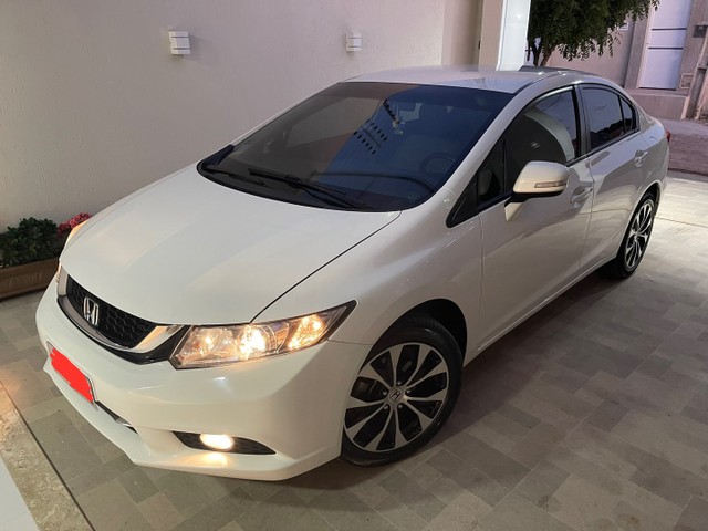 HONDA CIVIC 2015/2016 LXR