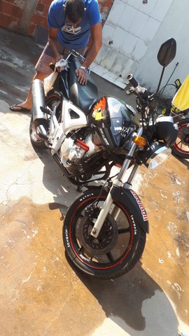 TWISTER 250